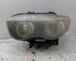 Driver Headlight Xenon Amber Turn Lens Fits 02-05 BMW 745i 682291 - $192.06