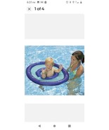 SwimWays Swim Steps 1 Swimming Flotation Devices Baby Spring Float 9-24 ... - £18.65 GBP