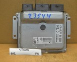 15-16 Nissan Atima Engine Control Unit ECU BEM420300B2 Module 290-8a2 - £10.21 GBP