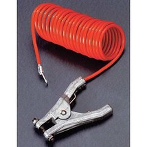 10 Ft. Insulated Coiled Grounding Wire Or, Insulation - £73.38 GBP