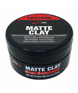Sexy Hair Style Texture Matte Clay 0 Shine 7 Hold 2.5oz 70g - $22.45 CAD