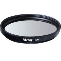 Vivitar UV (Ultra Violet) Multi-Purpose Glass Filter, 95mm #VIV-UV-95 - $31.34