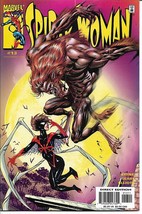 Spider-Woman #13 (2000) *Marvel Comics / Modern Age / Miss Itch &amp; Mr. Scratch* - £3.95 GBP