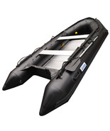 BRIS 1.2mm PVC 12.5 ft Inflatable Boat Inflatable Rescue &amp; Dive Boat Raft - £1,195.46 GBP