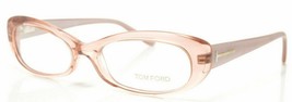 Tom Ford 5141 020 Pink Eyeglasses TF5141 020 53mm - £73.74 GBP