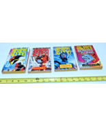 Isaac Asimov&#39;s Robot City #1-3, 5 Paperback Book Lot - $29.78 CAD