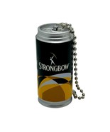 Handmade STRONGBOW CIDER CAN BAUBLE car hanger HANGING decoration XMAS t... - $17.41 CAD