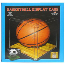Basketball unsigned Clear Display Case - £23.11 GBP