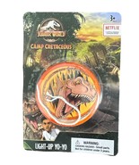 Jurassic World Camp Cretaceous Yo-Yo Light-Up Dinosaur Park T-Rex-Ages 3+ - $6.77 CAD