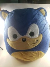 Sonic the Hedgehog Large Plushie Toy - Blue - £14.48 GBP