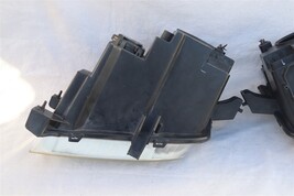 07-10 Lincoln MKX Halogen NON-AFS Headlight Lamp Set L&R image 13