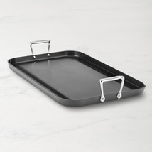 All-Clad HA1 Hard Anodized FLAT Double Burner Griddle - $34.99