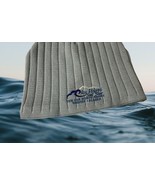 New With Tags Alaska Rare ICY Waves Light blue Beanie Hat skull Last One - $313.68 MXN