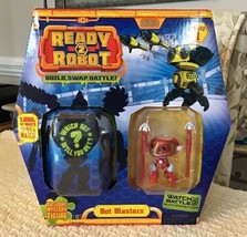 Ready 2 Robot BOT BLASTERS Series 1 Exclusive Mystery Figure Build Swap Battle - £11.87 GBP