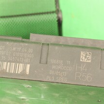 Mini Cooper Fuse Junction Box SPEG Power Control Module 61.35 3457413-03 image 5