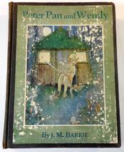 Peter Pan and Wendy [Hardcover] Barrie, J.M. and Mabel Lucie Attwell - £23.48 GBP