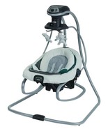 Graco DuetSoothe Swing and Rocker - Sapphire - €139,28 EUR