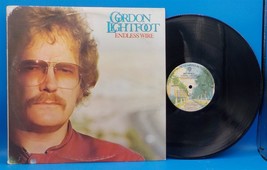 Gordon Lightfoot LP &quot;Endless Wire&quot; BX8A - £4.67 GBP