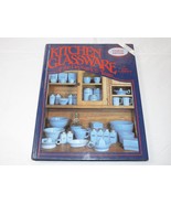 Kitchen Glassware of the Depression Years by Gene Florence (1990, Hardco... - £13.46 GBP