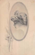 Bella Women-Artist Trainato ~ Lotto Di 5 1910s Cartolina - £7.66 GBP