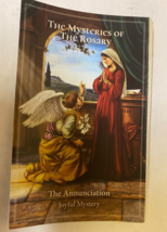 The Mysteries of the Rosary Pocket Folder, New - £3.10 GBP