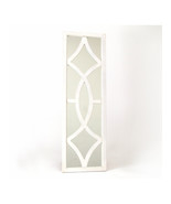 WaybornHomeFurnishings Churchill Mirror - Whitewash - $220.12