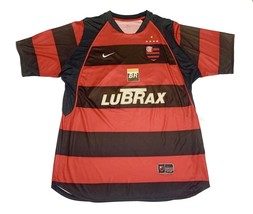 Men Nike Flamengo Home 2005 #10 Renato Augusto Camisa Soccer Maillot Futbol - £56.56 GBP