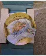 John Mcclelland’s “Awakening” Becky’s Day Collection Decorative Plate - $19.80