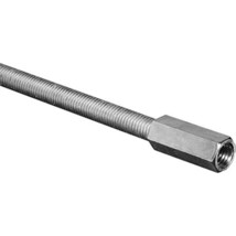 STEELWORKS BOLTMASTER 11847 Steel Coupling Nut, 1/2-13&quot; - $17.81