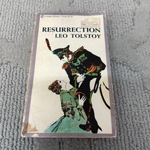 Resurrection Classic Paperback Book by Leo Tolstoy Signet Books 1961 - £9.76 GBP