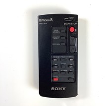 Sony RMT-502 Remote Control for Handycam Vision Camcorder Hi8 Video 8 - £6.76 GBP