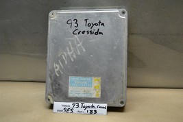 1989-1993 Toyota CRESSIDA Engine Control Unit ECU 8966122170 module 83 9E5 - $13.98