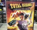 Total Overdose: A Gunslinger&#39;s Tale in Mexico (Sony PlayStation 2) PS2 - $27.16