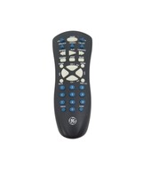 GE RC94906-D Universal Remote Instructions 4 Function Glow in the Dark Buttons - $5.93