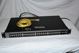 NETGEAR GS752TS ProSafe 48-Port Gigabit Smart Switch w5a - $1,396.29 MXN