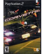 PlayStation 2 - Corvette - $5.00