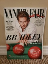 Vanity Fair Magazine January 2015 Bradley Cooper Cover No Label - $173.00 MXN