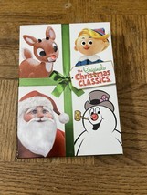 Original Christmas Classics DVD - $10.00