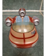 Star Wars Galactic Heroes Land Speeder Toy Action Figure 2011 - $9.46