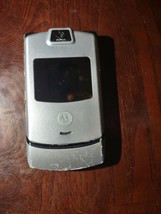 Motorola RAZR - 128GB - Verizon) (Single SIM) - £40.22 GBP