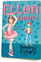 Ellen Tebbits by Beverly Cleary Ellen&#39;s learning how to be a good best f... - £3.07 GBP