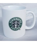 WOW! 2007 Starbucks Siren Mermaid Double Sided Classic Logo 8 oz Coffee ... - $25.98