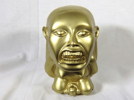 Raiders of the Lost Ark, Golden Idol of Fertility, Classic Version, Solid Resin, - £77.86 GBP
