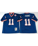 #11 Phil Simms Blue Jersey - €39,06 EUR