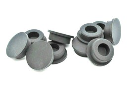 25mm Rubber Hole Plug  Push In Compression Stem  Bumpers  Thick Panel Plug - £8.30 GBP+