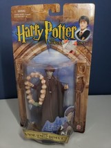 Harry Potter Action Figure Lord Voldemort 2002 New With Garlic Necklace Mattel - £7.90 GBP