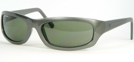TOM TAILOR 4303 442 GLITTER OLIVE W/ GREEN LENSES SUNGLASSES GLASSES 54-... - $32.67