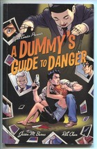 A Dummy&#39;s Guide to Danger 1 TPB Viper 2007 VF NM 1 2 3 4 Burns Chan - $110.16 MXN