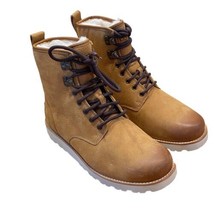 Mens UGG Hannen TL Boots Size 7 Waterproof Winter Leather Work Boots Che... - $147.51