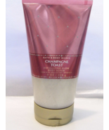 CHAMPAGNE TOAST Bath &amp; Body Works Exfoliating Glow Body Scrub 8 Oz/226 g - $8.98